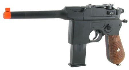 Spring G12 Regulator 6mm Pistol FPS 215 Airsoft Gun