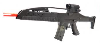 Electric SRC XM8-2 Gen II Assault Rifle FPS-420 Airsoft Gun 