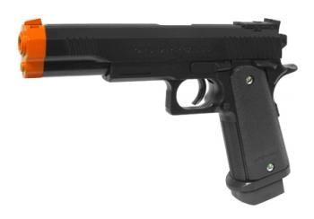 Spring Custom TLE II .45 Style Pistol FPS-200 Airsoft Gun