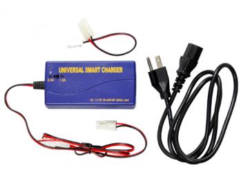 Universal Smart Charger for NiCad & NiMH