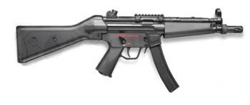 AEG Electric G&G PM5 A4 Assault Rifle Airsoft Gun