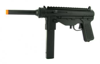 Spring Grease Gun Submachine Gun FPS-240 Airsoft Gun