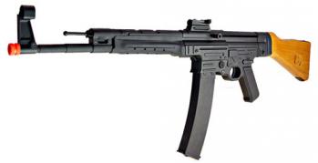 Electric AGM MP44 WW2 Rifle FPS-430 Full Metal, Real Wood Airsoft Gun