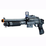 Spring Airsoft Pistol Grip Shotgun Gun CH0581A1
