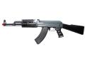 TSD Sports AK Tactical AEG Automatic Electric Gun Airsoft Rifle - Full Stock 350FPS SDCM028A