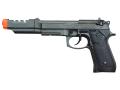 HFC TSD Tactical M190 Full Metal Gas Powered Airsoft Pistol