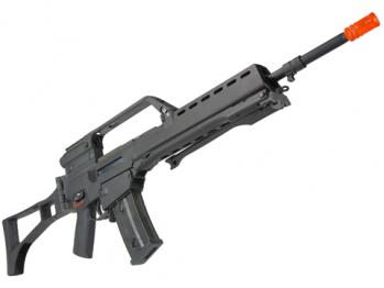 Electric TSD Tactical Gen II MIL6 Rifle FPS-460 Folding Bipod, Scope Airsoft Gun