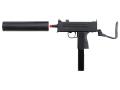 TSD Tactical Model 203 Gas Powered Blow Back Machine Airsoft Pistol