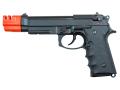 TSD Tactical M9-Compensated Gas Powered Airsoft Pistol