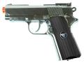 TSD Sports Metal M1911 CO2 Pistol, 450+FPS