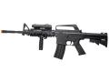 Well M16A4 Spring Action Airsoft Rifle