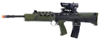 Spring HFC L85 Rifle FPS-375 Airsoft Gun