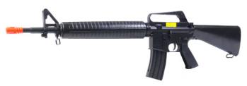 Spring CSI M16-A1 Rifle FPS-245 Airsoft Gun 