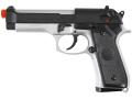 TSD Sports Model 958 Spring Airsoft Pistol - Two Tone
